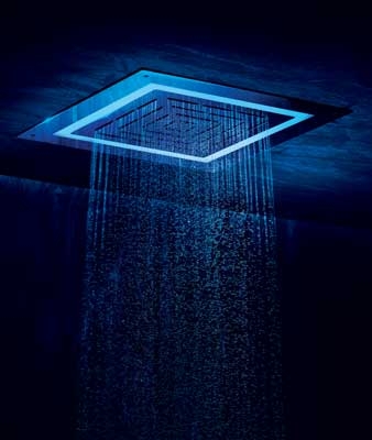 Maze Shower