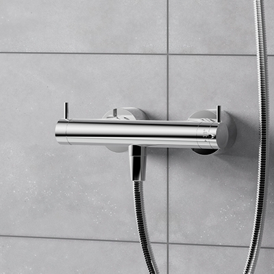 Thermostatic Mixers