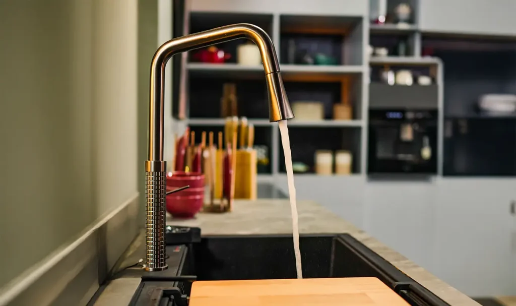 Kitchen Faucets