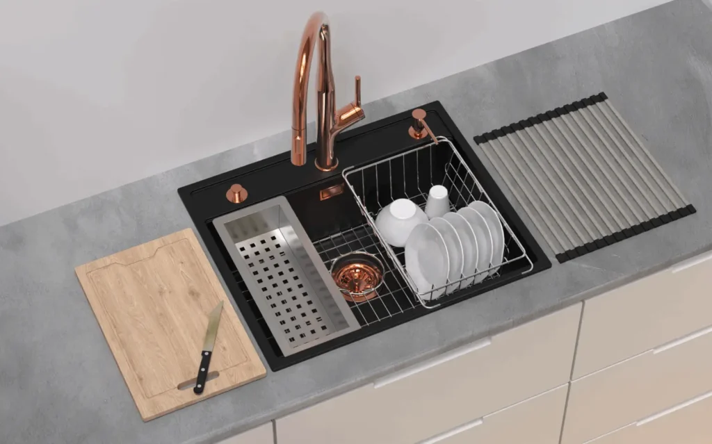 Sink Accessories
