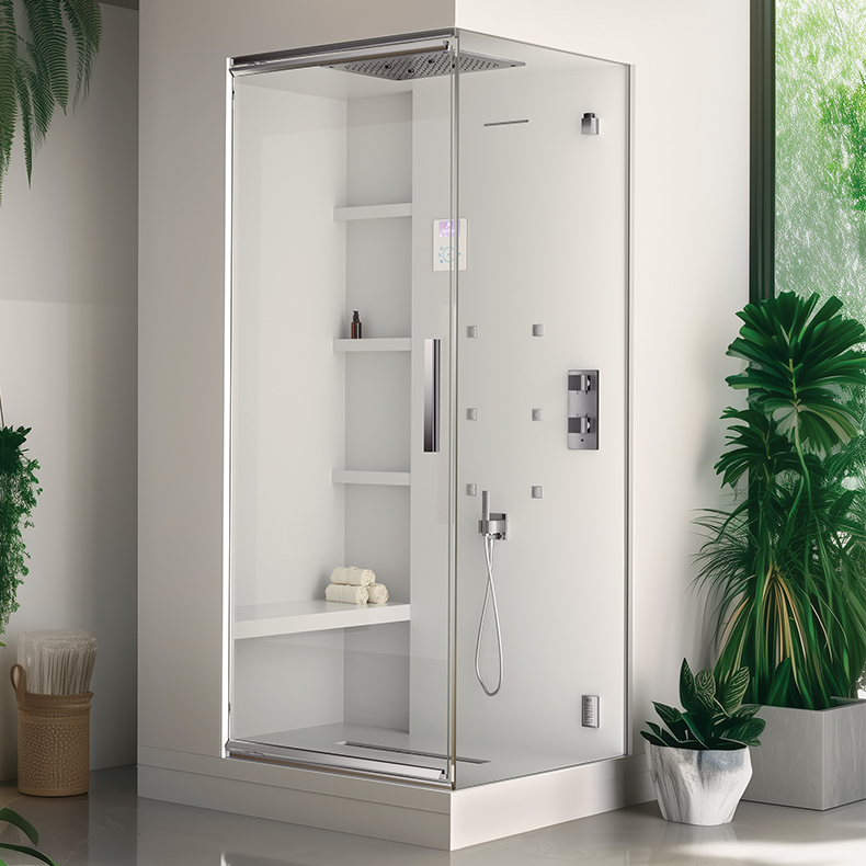 Steam Bath Cabin