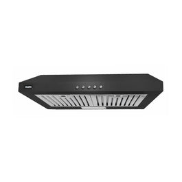 Straight Line Kitchen Chimney with Push Button Baffle filters 60cm 1000