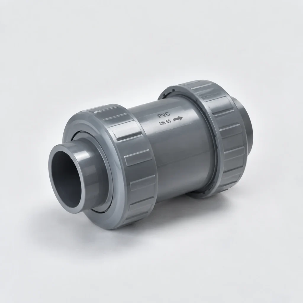 TRUE UNION IND BALL CHECK SOC (EPDM)