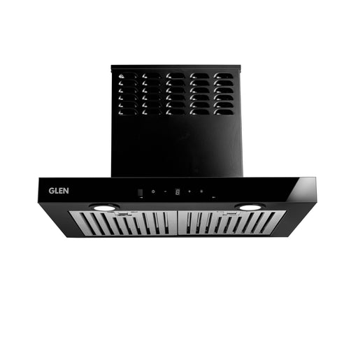 Wall Mounted Ductfree Kitchen Chimney Plug & Play with Baffle filters 60cm